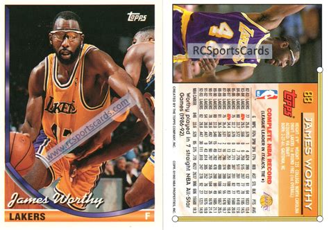 Selling 1992-1994 Lakers Basketball Cards. - Basketball Cards by ...