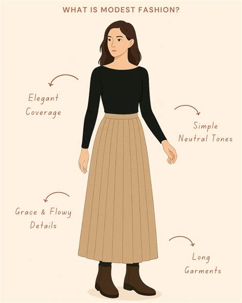 Modest Clothing: The Style of Comfort, Confidence and Culture - Sumissura