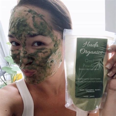 How many times should i use qasil powder – Artofit
