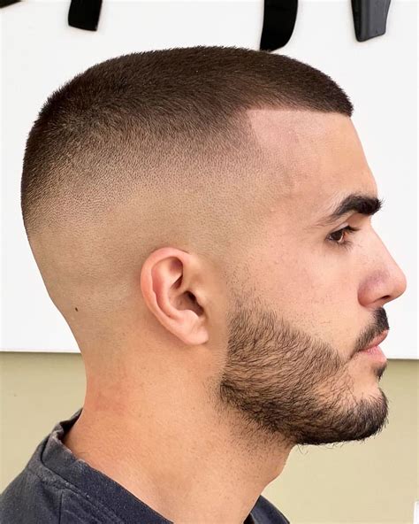 101 modern buzz cut hairstyles for men in 2023 with pictures – Artofit