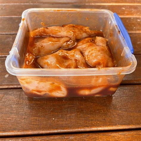 Can You Marinate Chicken In Soy Sauce at Luis Silva blog