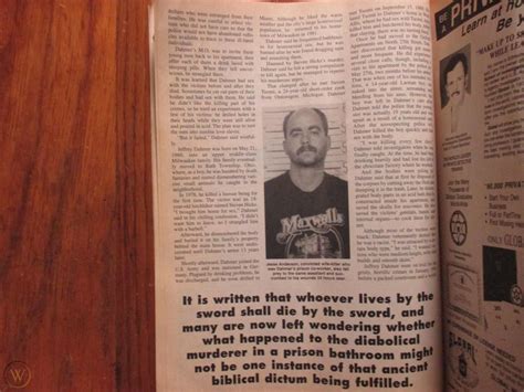 June-1995 Front Page Detective Magazzi(DEATH OF JEFFREY DAHMER/JASON ...