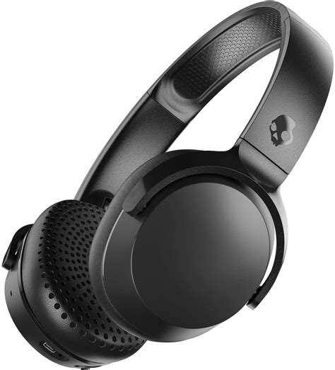 Customer Reviews: Skullcandy Riff 2 On-Ear Wireless Headphones True ...