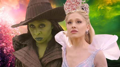 Wicked 2 : bande-annonce magique et sombre pour la suite de la comédie musicale avec Ariana Grande