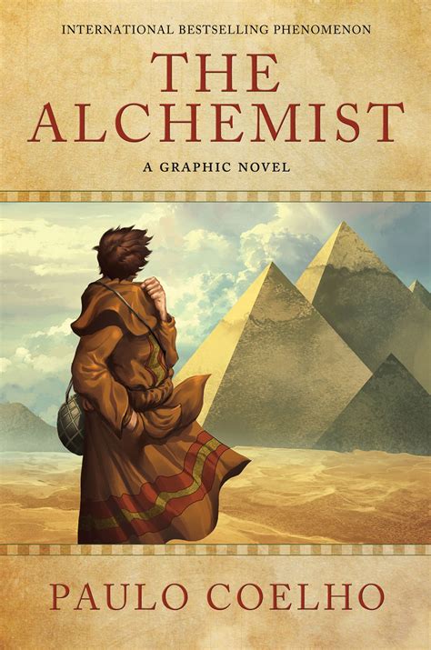 The Alchemist: A Graphic Novel Comics, Graphic Novels, & Manga eBook by ...