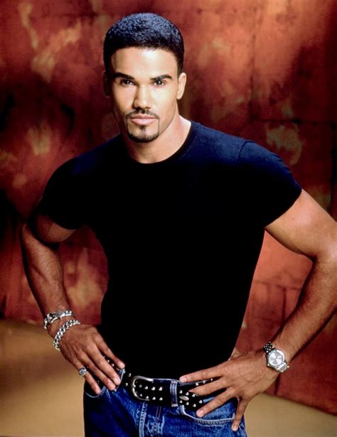 Shemar Moore bientôt papa à 52 ans : sa compagne actrice et top model ...