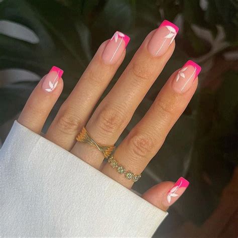 Top 20 amazing french manicure designs – Artofit