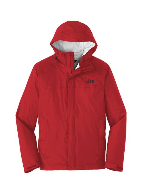The north face red jacket mens online