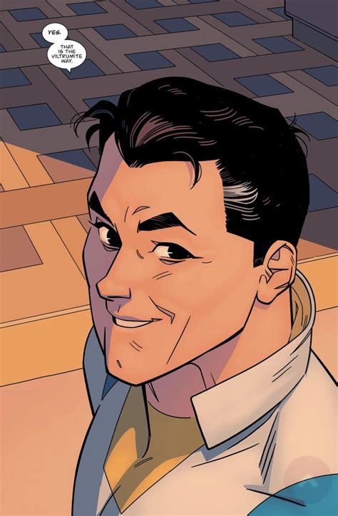 This has been one of the best and most interesting comic books I’ve ever read. (Invincible #144 ...