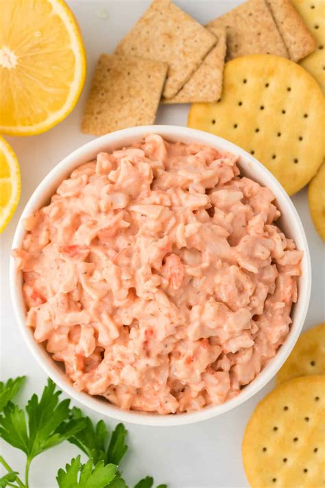 Cold Crab Dip Recipe - Southern Plate