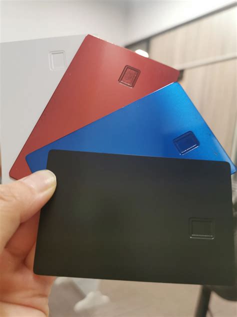 Customized Black Metal Debit and Credit Cards | ISO Certified NFC ...