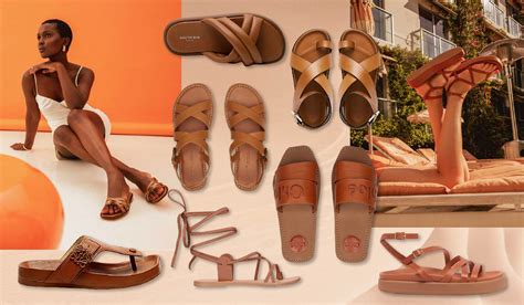 24 Tan Sandals To Wear With Everything This Summer