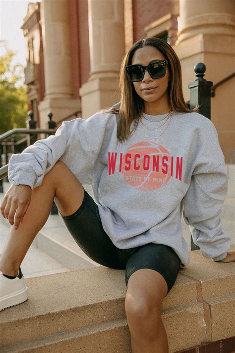 Wisconsin badgers apparel – Artofit