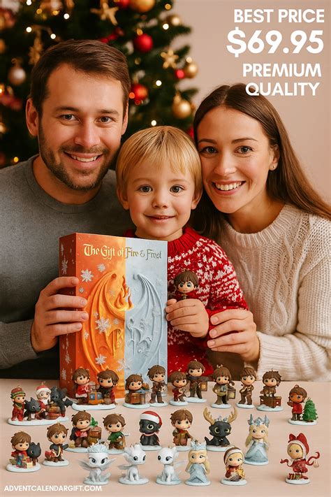 REVIEW How to Train Your Dragon Advent Calendar Worldwide Delivery