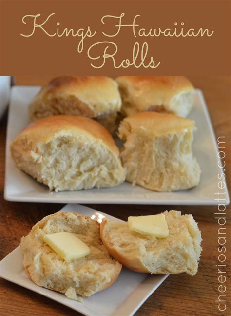 Kings Hawaiian Rolls- Copycat Recipe