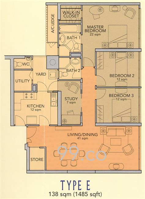 How To Read Floor Plan Singapore - Infoupdate.org