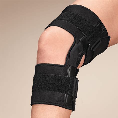 Best Knee Brace For Pain Behind Knee Cap at Sam Meyer blog