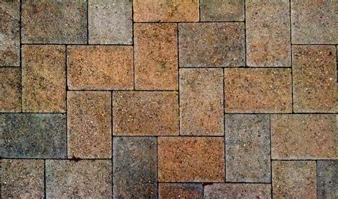 Outdoor Flooring Tiles Texture