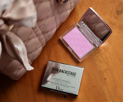 Dior Backstage Rosy Glow Blush: is this Tiktok famous blush worth it?