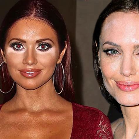 Celebrity Makeup Mistakes