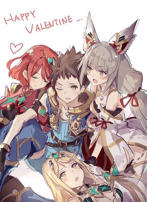 Pin auf Xenoblade Chronicles