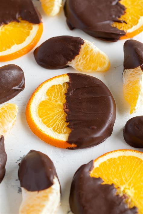 Chocolate Covered Orange Segments at Frank Jimenez blog