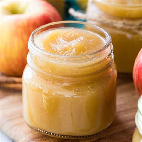 Applesauce Recipe