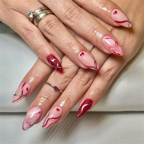 French Tip Nails With a Winter Twist—21 Designs You'll Love