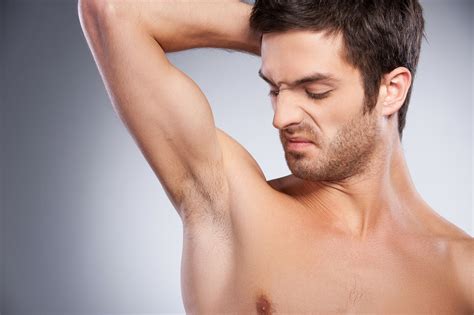 Underarm Rashes And Itchy Armpits Treatment For Men's