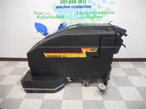 Perfect Used Floor Scrubber Machine For Modern Homes