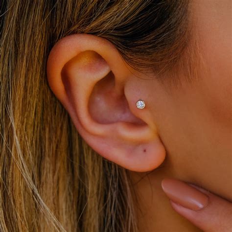 Tragus Jewelry