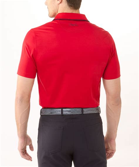 Clearance 100 mercerized cotton golf shirts Cheap Sale