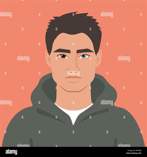 Heterochromia human Stock Vector Images - Alamy