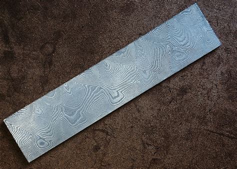 Damascus - New Jersey Steel Baron