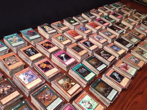 1000 YUGIOH CARDS ULTIMATE LOT YU-GI-OH! COLLECTION WITH 50 HOLO FOILS ...