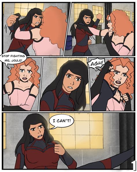 Not-So-Average-Fangirl on Twitter: "Oop– (Page 2) #alexandkimmy #kalex ...