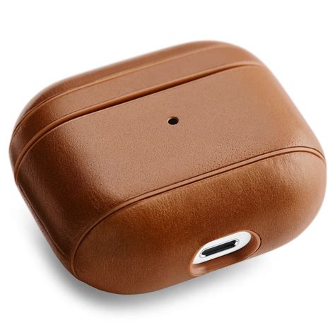 AirPods Gen 3 Case | Brown | Leather | In stock! | Trendhim