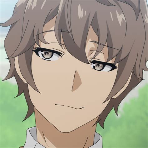 Brown Haired Anime Characters