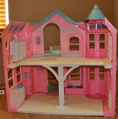 Barbie Doll Houses From The 90S at Eleanor Wilkerson blog