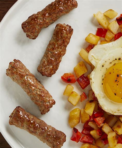 No Antibiotics Ever Turkey Sausage Links - Products | Jones Dairy Farm