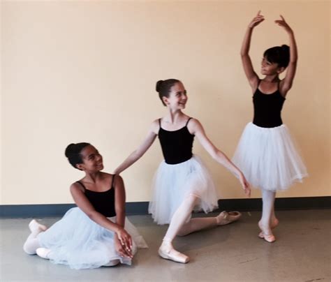 Audition for CBA's Pre-Professional Program - Charlottesville Ballet