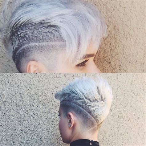 10 Stylish Pixie Haircuts, Undercut Hairstyles - Women Short Hair for ...
