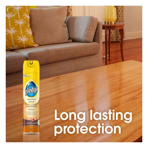 Pledge Floor Polish Natural 300Ml - Duka Majuu
