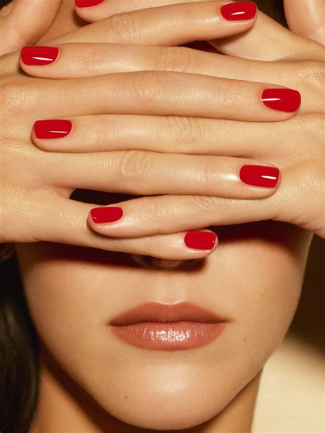 Golden Hour Immortalized in CHANEL Makeup - V Magazine