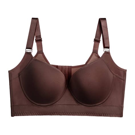 DondPO Bras for Women，Shapedly Bra Shapedly Back Smoothing Bra Hide ...