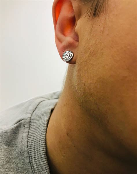 Men's Fine Earrings at Alica Martel blog