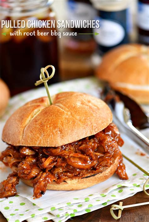 Bbq Sauce Pulled Chicken at Jessica Stock blog