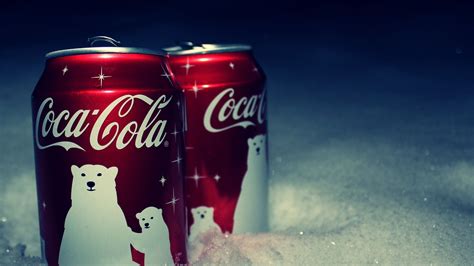 Coca-Cola Polar Bear Wallpapers on WallpaperDog