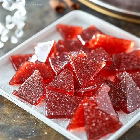 Make Spicy Cinnamon Hard Candy at Home - My Homemade Recipe