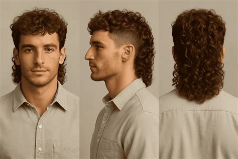 Different Curly Mullet Haircuts You'll Want to Try in 2026 | FashionBeans